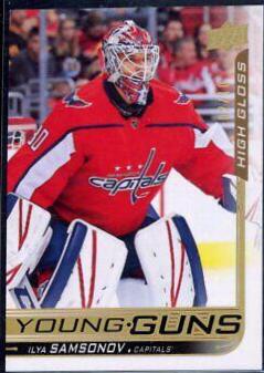 Ilya Samsonov [High Gloss] #463