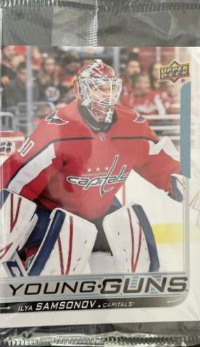 Ilya Samsonov [Jumbo] #463