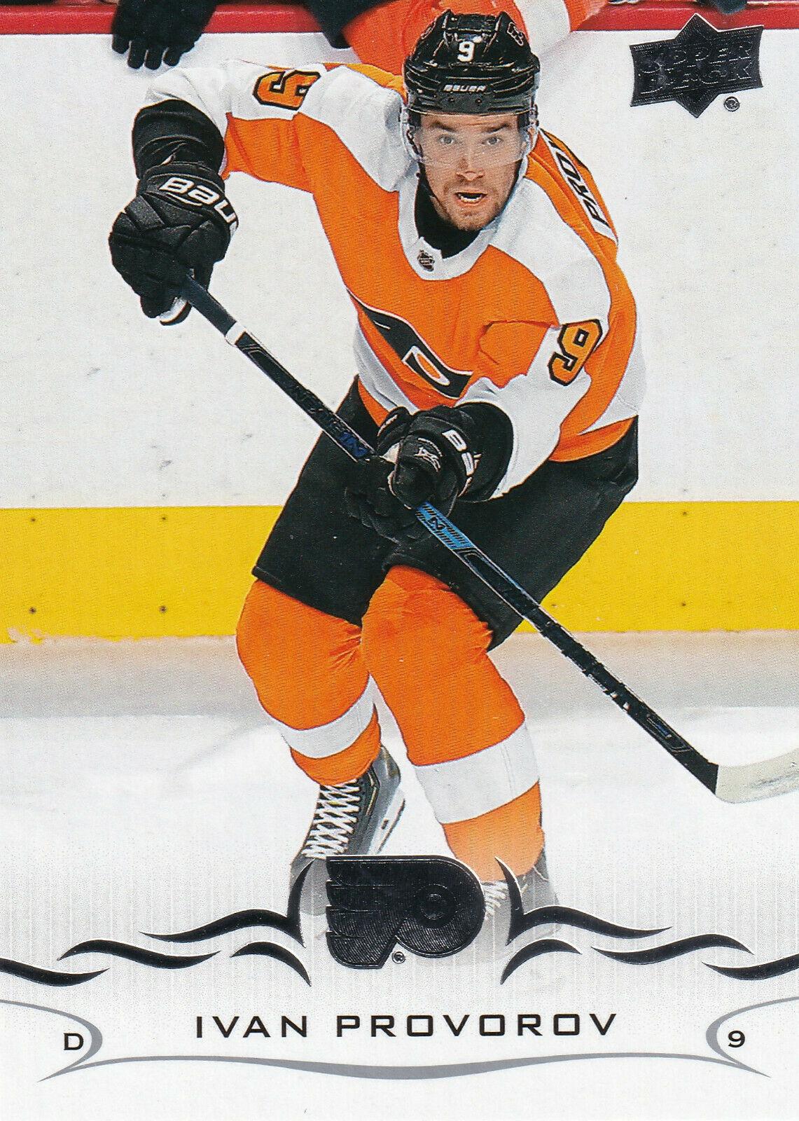 Ivan Provorov #136