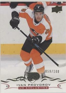 Ivan Provorov [Exclusives] #136