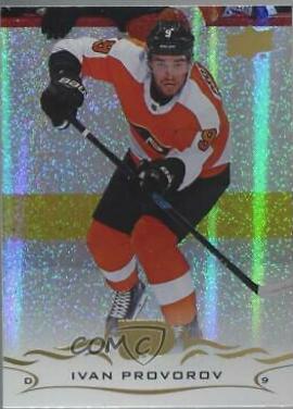 Ivan Provorov [Speckled Rainbow Foil] #136