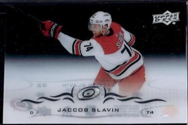 Jaccob Slavin [Clear Cut] #32
