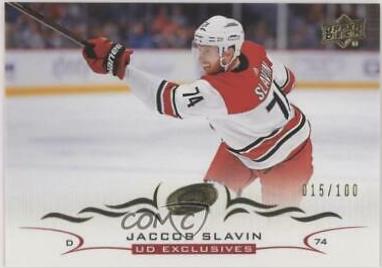 Jaccob Slavin [Exclusives] #32