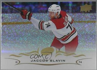 Jaccob Slavin [Speckled Rainbow Foil] #32