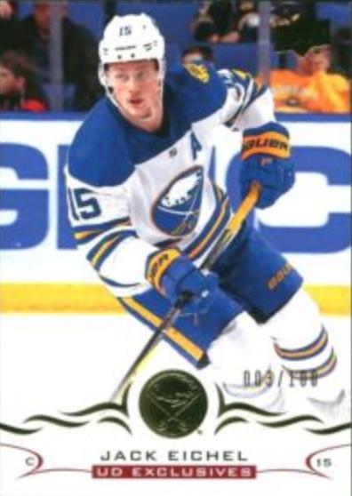 Jack Eichel [Exclusives] #25