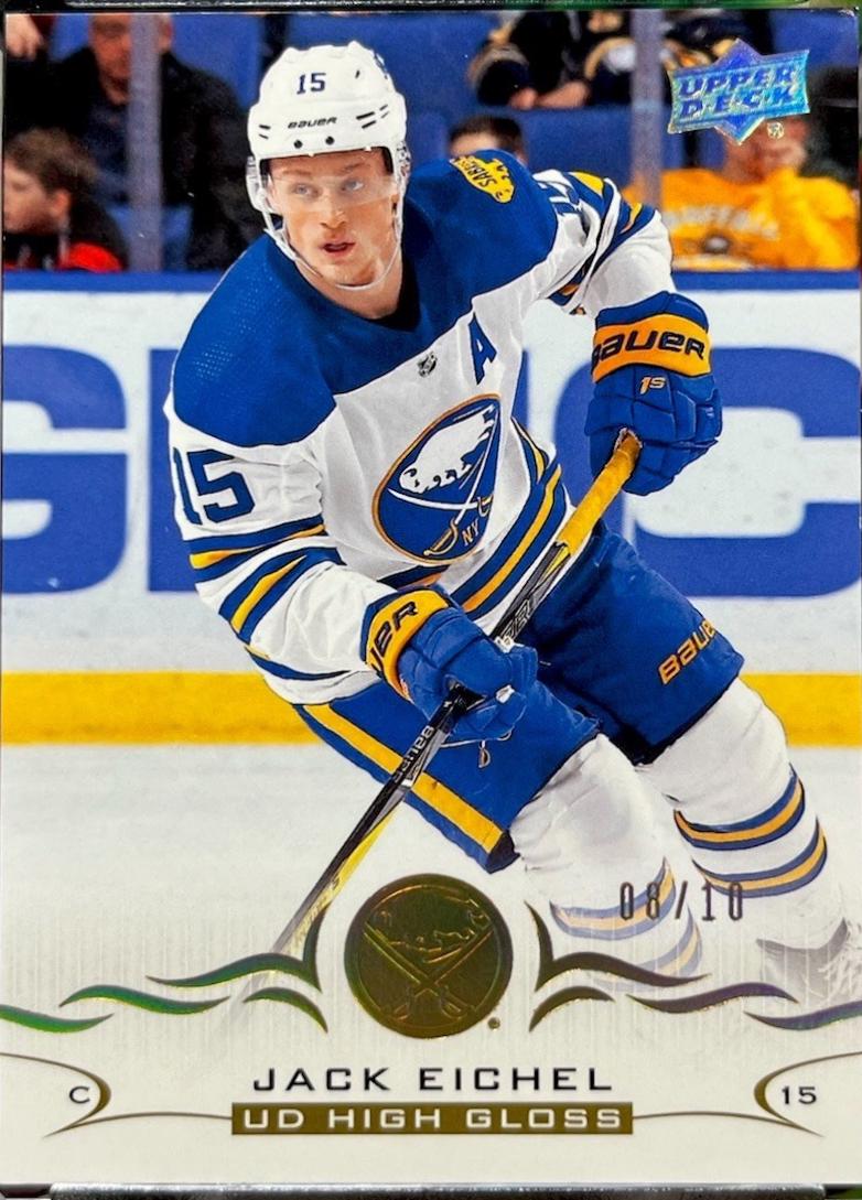Jack Eichel [High Gloss] #25