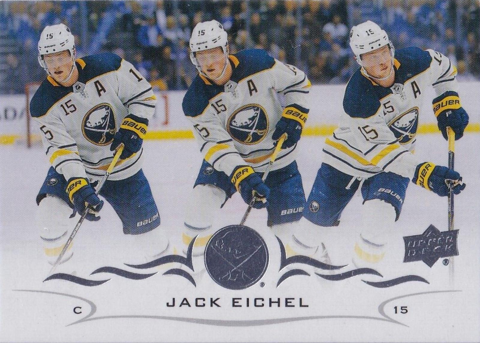 Jack Eichel [Triple Exposure] #25