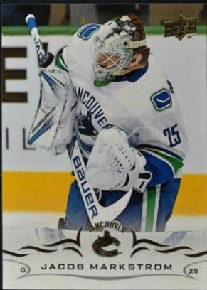Jacob Markstrom #172