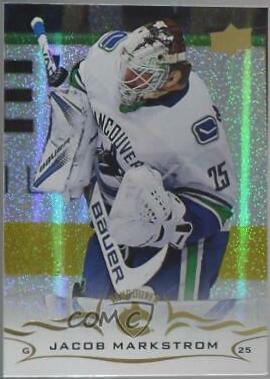 Jacob Markstrom [Speckled Rainbow Foil] #172