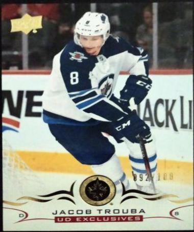 Jacob Trouba [Exclusives] #445