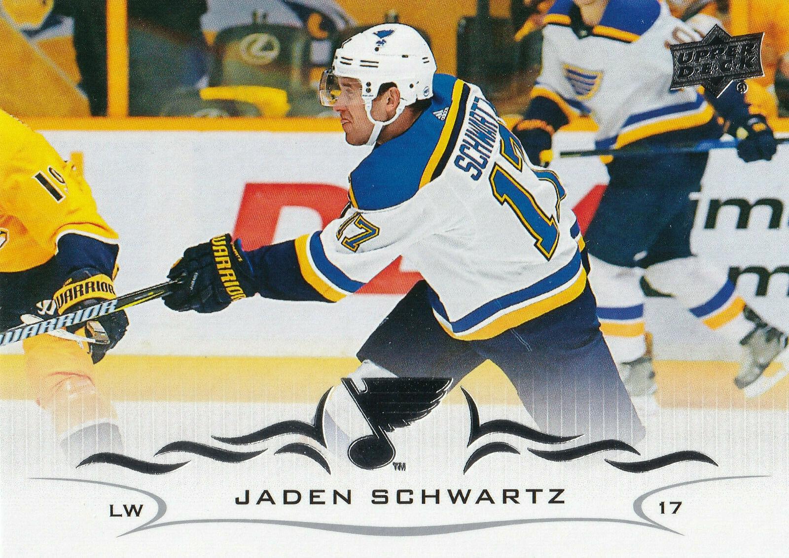 Jaden Schwartz #152