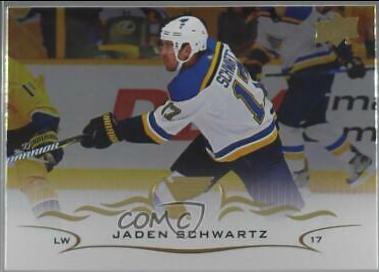 Jaden Schwartz [Silver Foil] #152