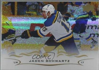Jaden Schwartz [Speckled Rainbow Foil] #152