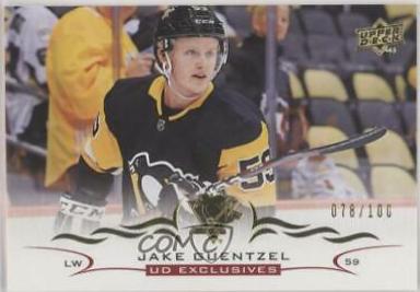 Jake Guentzel [Exclusives] #394