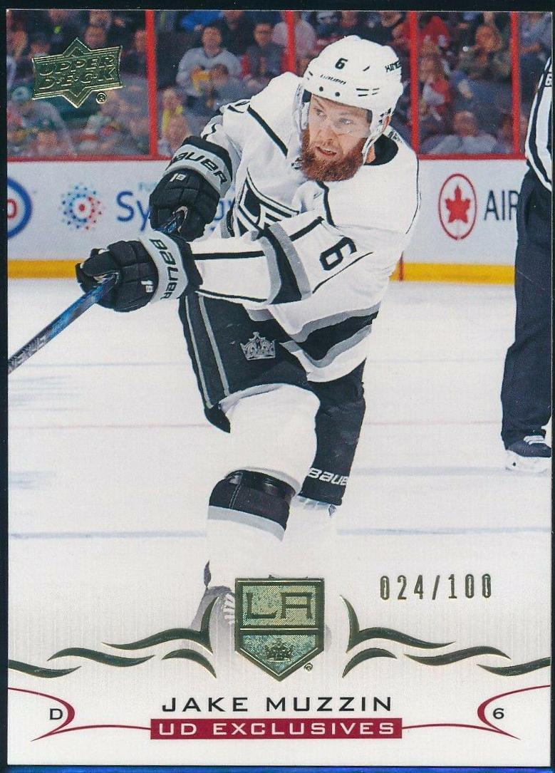 Jake Muzzin [Exclusives] #338