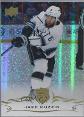 Jake Muzzin [Speckled Rainbow Foil] #338