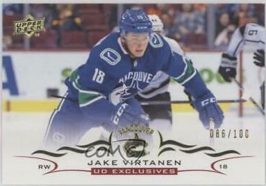 Jake Virtanen [Exclusives] #424
