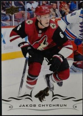 Jakob Chychrun #8