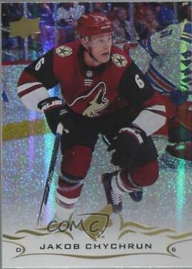 Jakob Chychrun [Speckled Rainbow Foil] #8