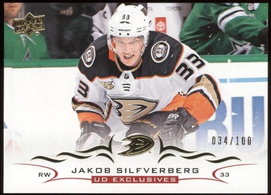 Jakob Silfverberg [Exclusives] #252