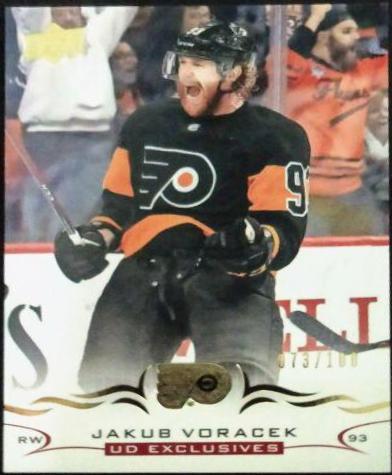 Jakub Voracek [Exclusives] #388