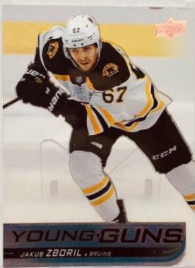 Jakub Zboril [Clear Cut] #498