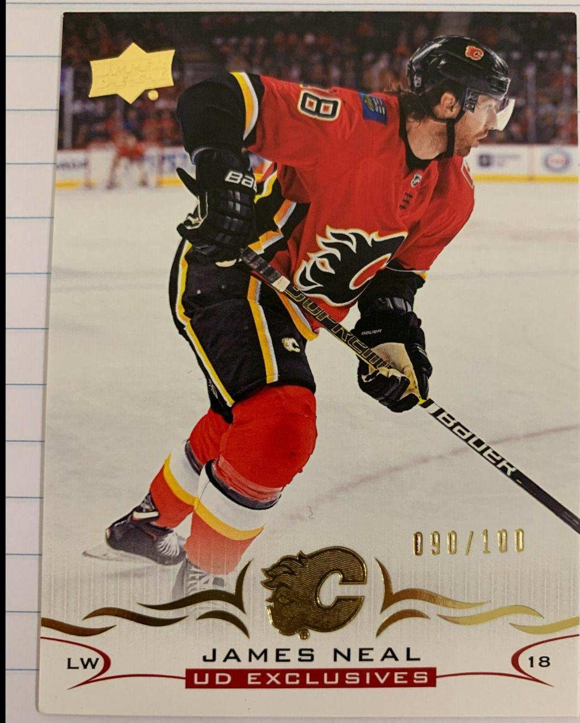 James Neal [Exclusives] #279
