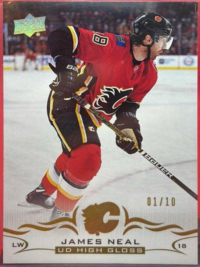 James Neal [High Gloss] #279