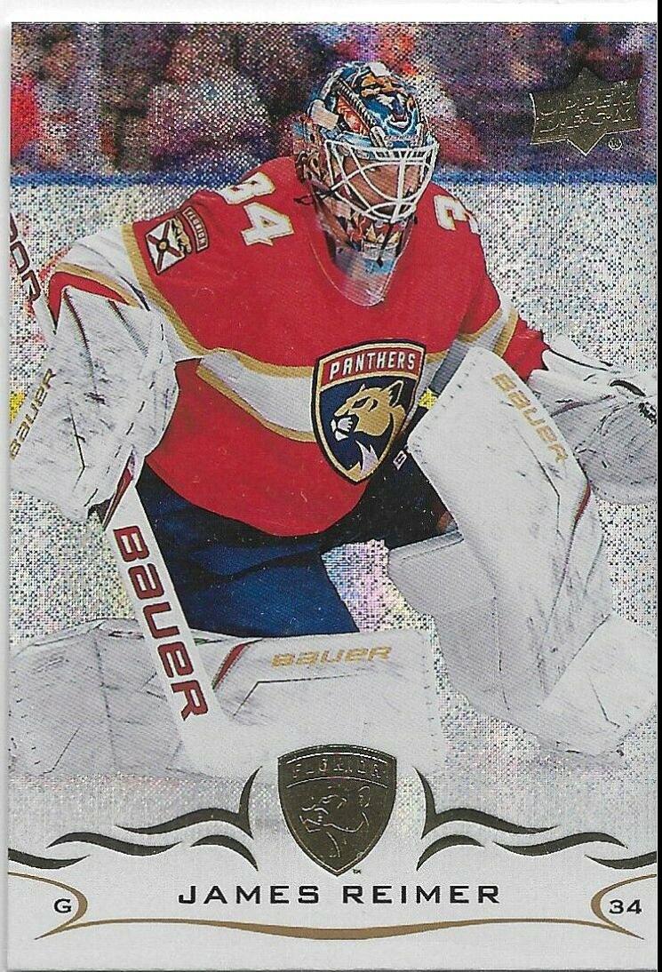 James Reimer #80