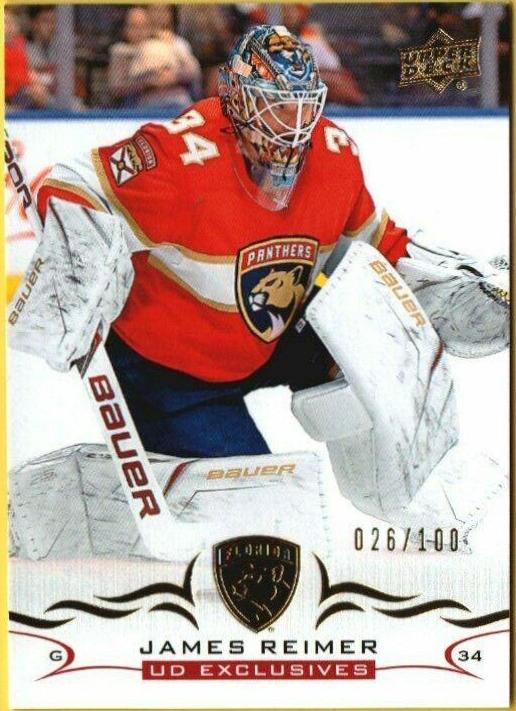 James Reimer [Exclusives] #80