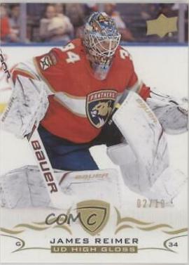 James Reimer [High Gloss] #80