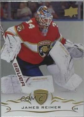 James Reimer [Silver Foil] #80