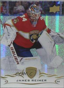 James Reimer [Speckled Rainbow Foil] #80