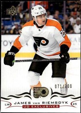 James van Riemsdyk [Exclusives] #387