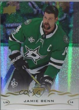 Jamie Benn [Speckled Rainbow Foil] #63