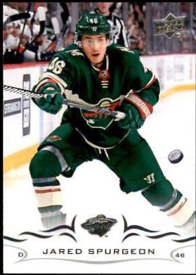 Jared Spurgeon #94