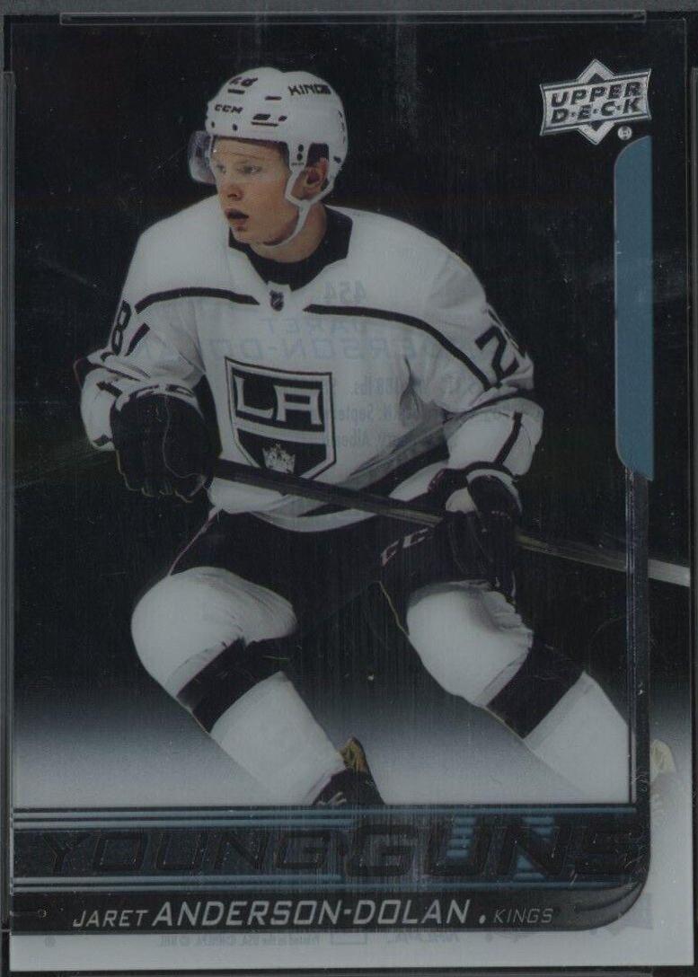 Jaret Anderson Dolan [Clear Cut] #454