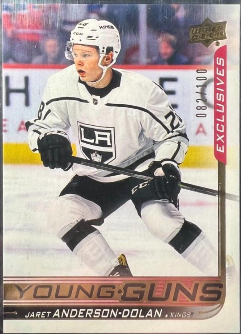 Jaret Anderson Dolan [Exclusives] #454