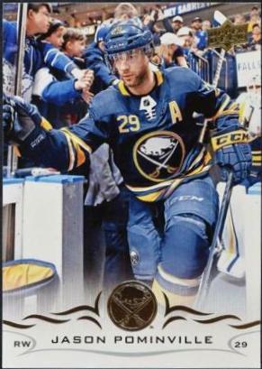 Jason Pominville #24