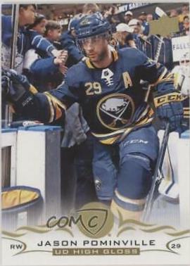 Jason Pominville [High Gloss] #24