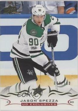 Jason Spezza [Exclusives] #58