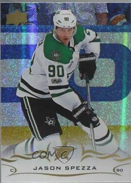 Jason Spezza [Speckled Rainbow Foil] #58