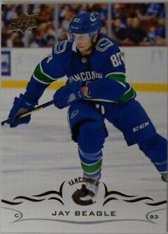 Jay Beagle #427