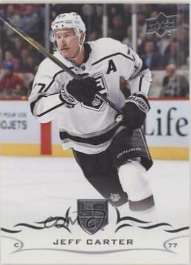 Jeff Carter #334