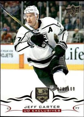 Jeff Carter [Exclusives] #334