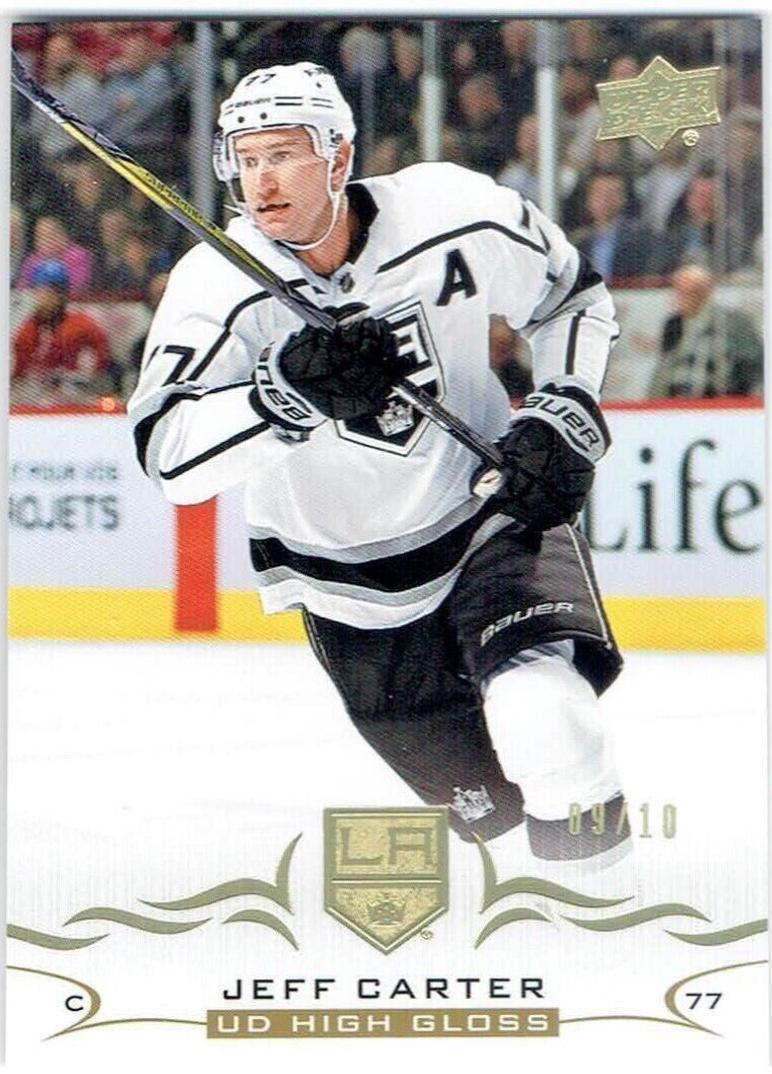 Jeff Carter [High Gloss] #334