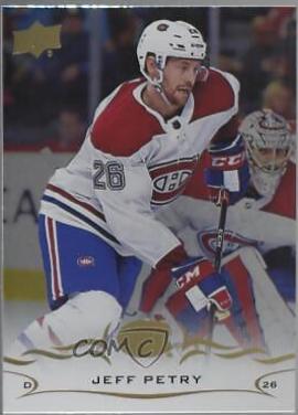 Jeff Petry [Silver Foil] #95