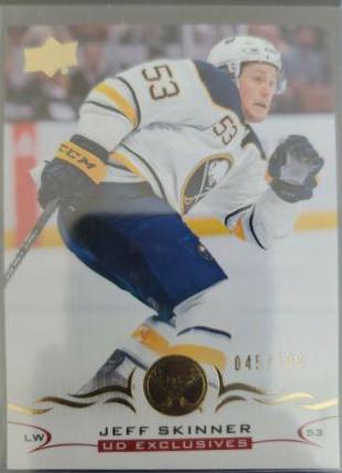 Jeff Skinner [Exclusives] #272