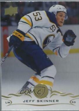 Jeff Skinner [Silver Foil] #272