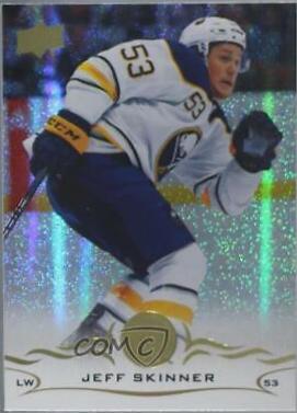Jeff Skinner [Speckled Rainbow Foil] #272